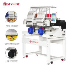 Factory computer cap clothing t-shirt embroidery machine